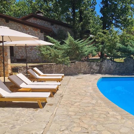 Villa Amalia Široki Brijeg Dış mekan fotoğraf