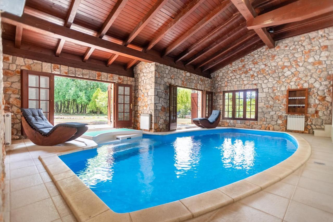 Villa Amalia Široki Brijeg Dış mekan fotoğraf