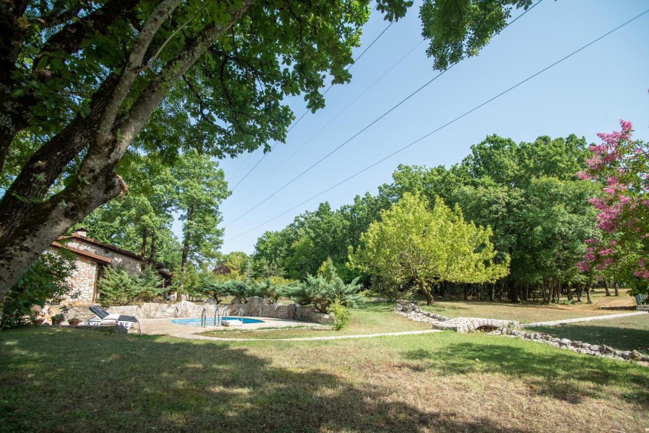 Villa Amalia Široki Brijeg Dış mekan fotoğraf