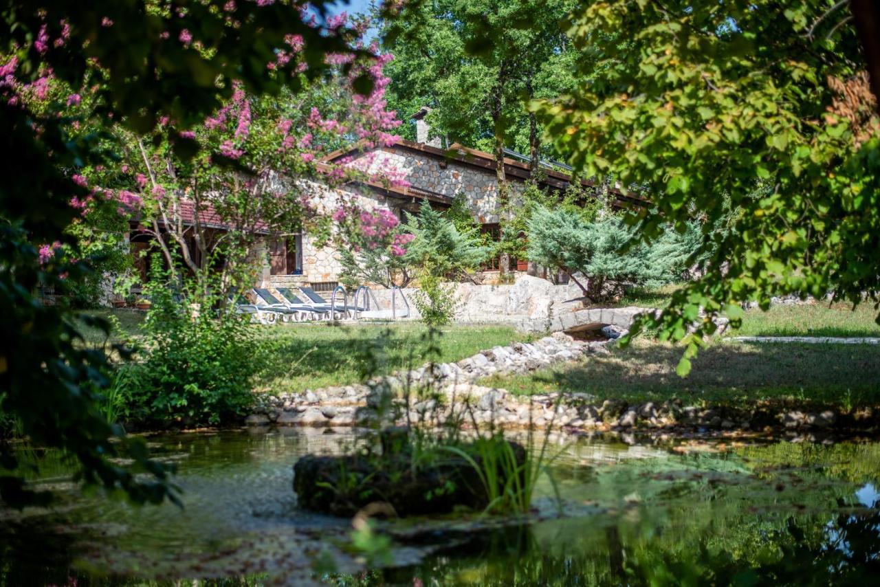 Villa Amalia Široki Brijeg Dış mekan fotoğraf