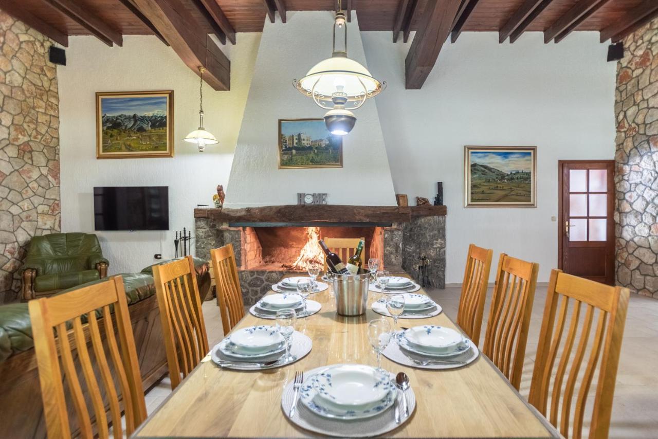 Villa Amalia Široki Brijeg Dış mekan fotoğraf