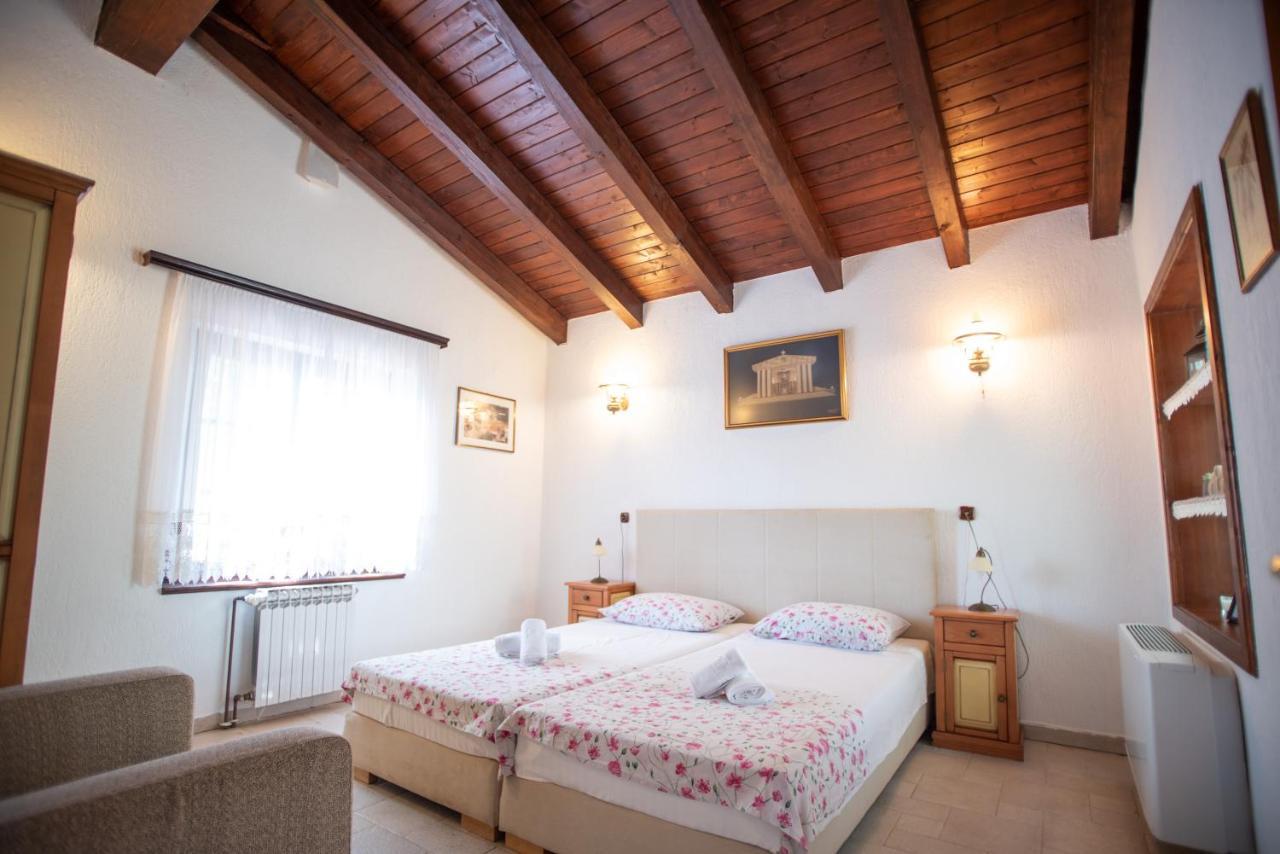 Villa Amalia Široki Brijeg Dış mekan fotoğraf