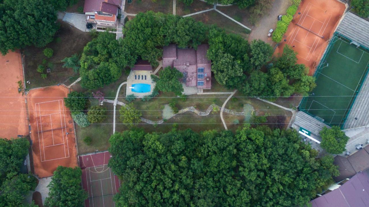 Villa Amalia Široki Brijeg Dış mekan fotoğraf