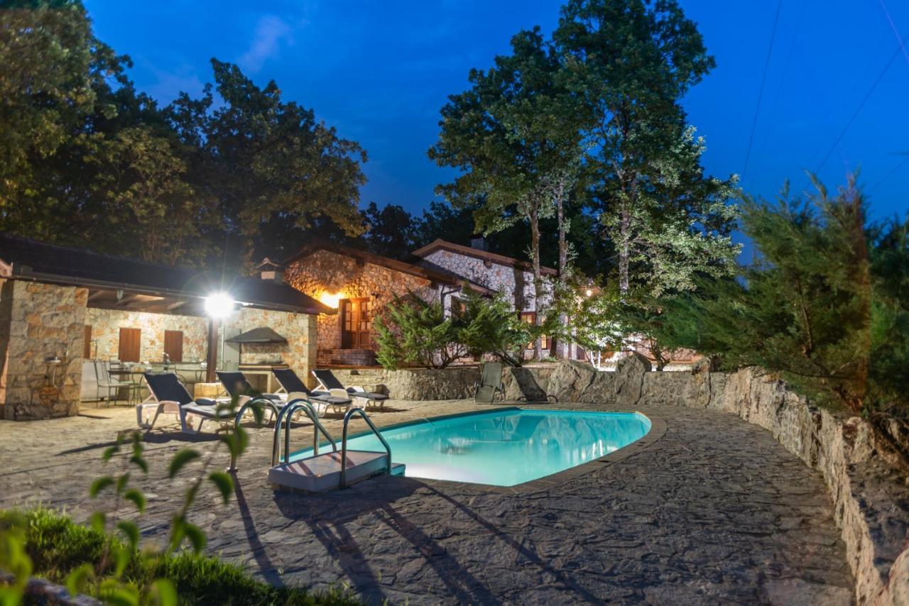 Villa Amalia Široki Brijeg Dış mekan fotoğraf