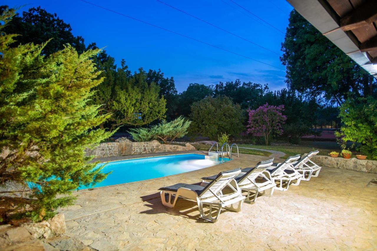 Villa Amalia Široki Brijeg Dış mekan fotoğraf