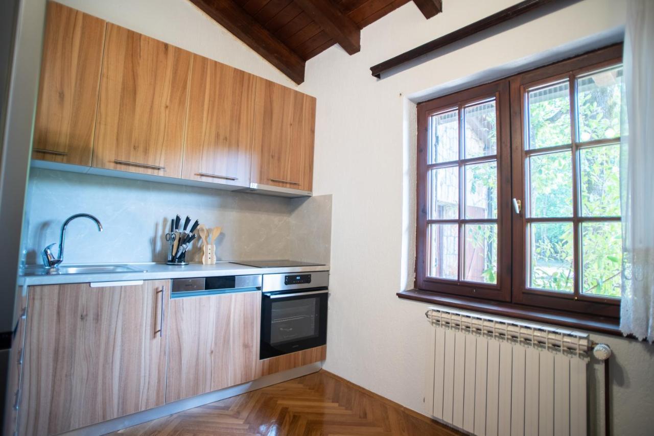 Villa Amalia Široki Brijeg Dış mekan fotoğraf